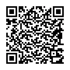 Kode QR untuk nomor Telepon +19893212079