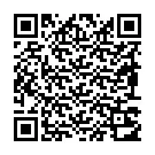 Código QR para número de telefone +19893212084