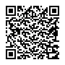 QR Code pour le numéro de téléphone +19893212089