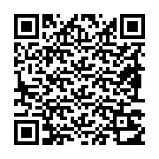 QR Code pour le numéro de téléphone +19893212099