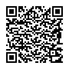 QR-код для номера телефона +19893212114