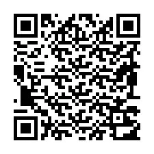 QR код за телефонен номер +19893212115