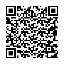 QR Code for Phone number +19893212118