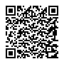 QR-koodi puhelinnumerolle +19893212181