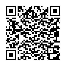 Kode QR untuk nomor Telepon +19893212184