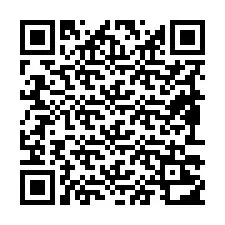 Código QR para número de teléfono +19893212219