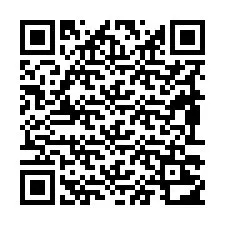 QR код за телефонен номер +19893212260