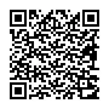 QR код за телефонен номер +19893212283