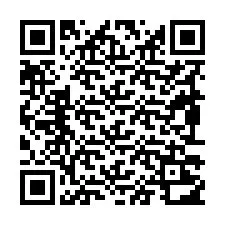 QR код за телефонен номер +19893212290