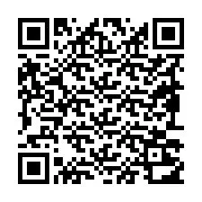 QR-code voor telefoonnummer +19893212318