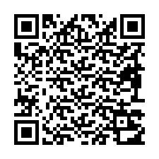 Kode QR untuk nomor Telepon +19893212403