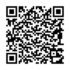 QR-Code für Telefonnummer +19893212410