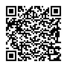 Código QR para número de teléfono +19893212425