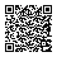 QR-koodi puhelinnumerolle +19893212428