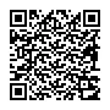 QR Code pour le numéro de téléphone +19893212443