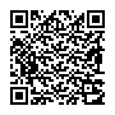 Codice QR per il numero di telefono +19893212495