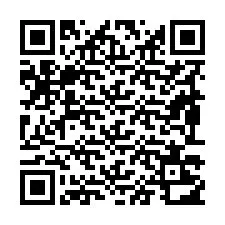 QR-код для номера телефона +19893212525