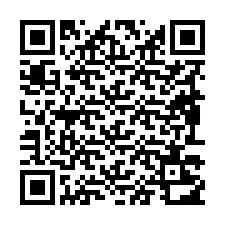 QR-код для номера телефона +19893212556