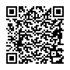 Código QR para número de telefone +19893212557