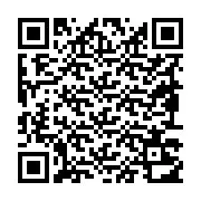 QR-Code für Telefonnummer +19893212588