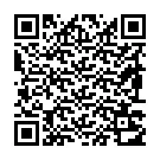 Código QR para número de teléfono +19893212591