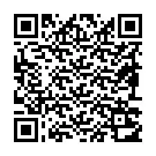 QR-koodi puhelinnumerolle +19893212609