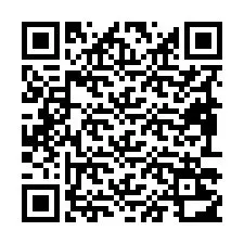 QR код за телефонен номер +19893212613