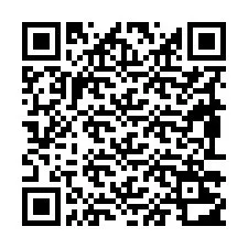 QR Code pour le numéro de téléphone +19893212660