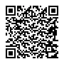 QR-koodi puhelinnumerolle +19893212717