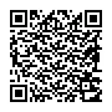 Kode QR untuk nomor Telepon +19893212719