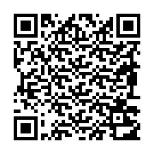 Kode QR untuk nomor Telepon +19893212744