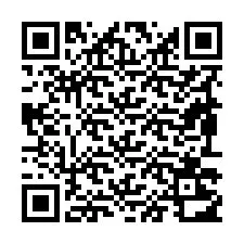 QR код за телефонен номер +19893212745