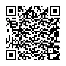 QR-koodi puhelinnumerolle +19893212771