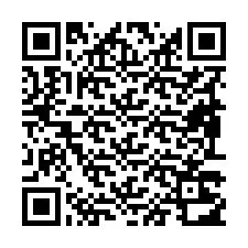 QR-код для номера телефона +19893212967