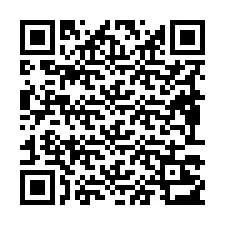 QR Code สำหรับหมายเลขโทรศัพท์ +19893213022