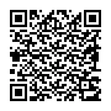 Código QR para número de telefone +19893213188