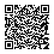 Kode QR untuk nomor Telepon +19893214111