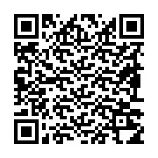 QR Code for Phone number +19893214329