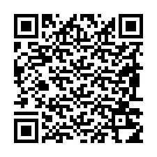 Código QR para número de telefone +19893214774