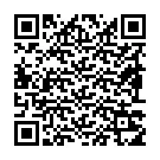 QR код за телефонен номер +19893215429