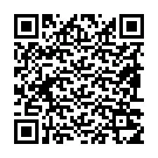 Código QR para número de teléfono +19893215679