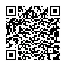 Kod QR dla numeru telefonu +19893216135