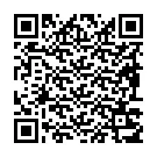 Codice QR per il numero di telefono +19893217552