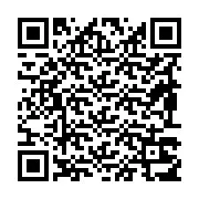 QR Code pour le numéro de téléphone +19893217821