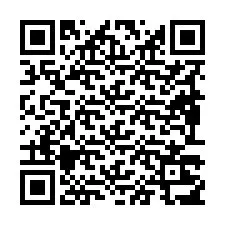 QR-code voor telefoonnummer +19893217926