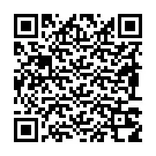 Kode QR untuk nomor Telepon +19893218024