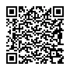 QR код за телефонен номер +19893218420