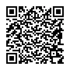 QR-code voor telefoonnummer +19893218759