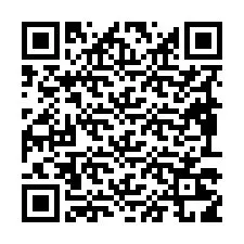 QR Code pour le numéro de téléphone +19893219142