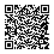 QR Code pour le numéro de téléphone +19893219779